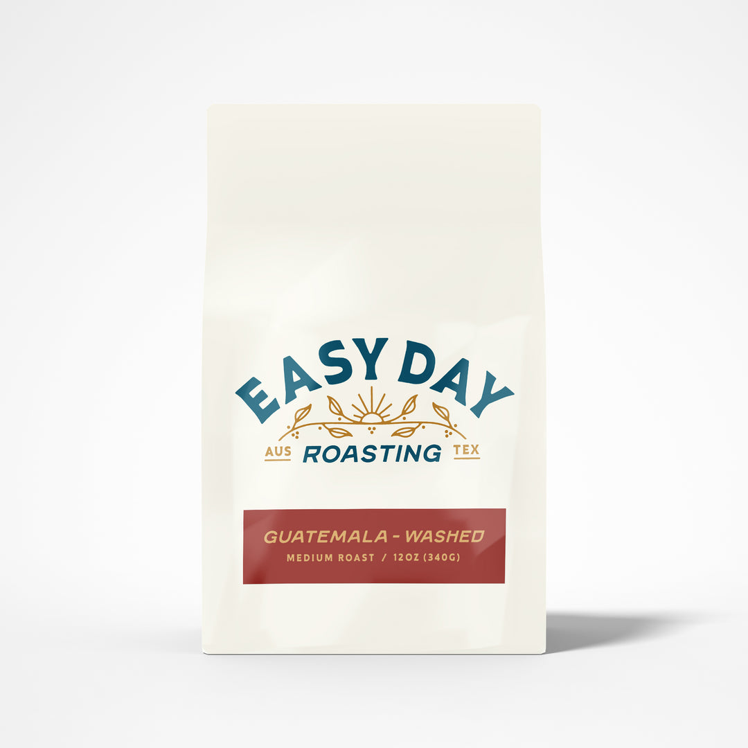 Guatemala - Washed