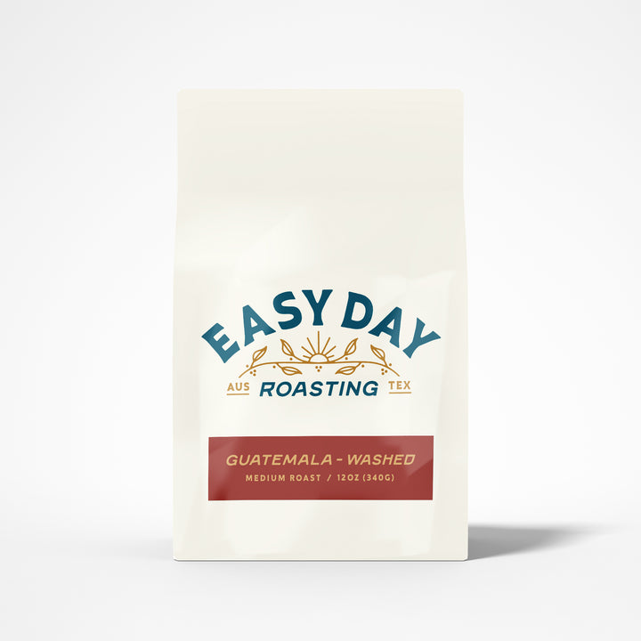 Guatemala - Washed