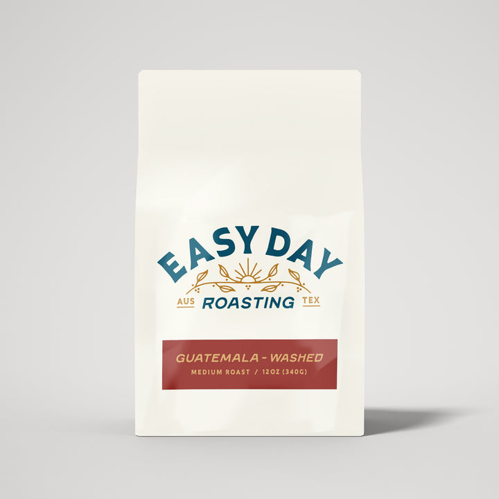 Guatemala - Washed